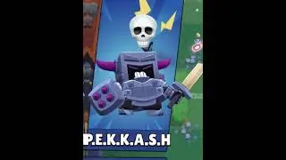 NEW CLASH ROYALE + BRAWL STARS SKINS 😳 #brawlstars