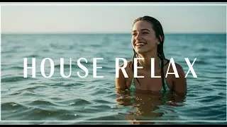 DEEP HOUSE 🌊☕🚗💼 Music for Stores, Cafés, Work and Driving