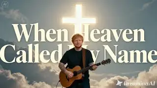 Ed Sheeran When Heaven Called My Name | A Story Beyond the Clouds
