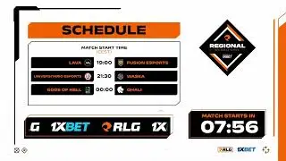 LIVE: LAVA VS. Fusion Esports - Day 10 - RES Dota 2 Regional Series: LATAM #4 [Group Stage B] @T_Pan