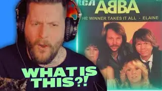 AMERICAN REACTS TO ABBA! &ldquo;WINNER TAKES IT ALL&rdquo; FIRST TIME HEARING 