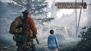 Resident Evil Revelations 2 &ndash; Episode 2 Gameplay | RTX 5080 | 4K Ultra Graphics