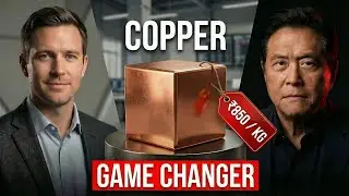The Next Silver Isn&rsquo;t Silver | Copper Investment 2026