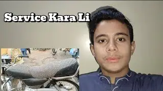 Bike Service Kara Li/Vlog19