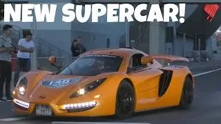 SIN CARS R1-SOUNDS & Overview!