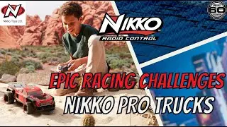 Remote Control Cars Racing | Nikko Pro Trucks - Quality & Performance | RC Cars Off Road
