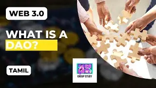 What are DAOs?- explained with example | Decentralization | Governance Token | Terra | Web3 | Tamil