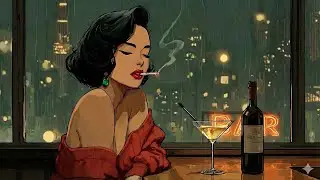 Night Winter Jazz Bar &ndash; 1930s Cozy Jazz Playlist