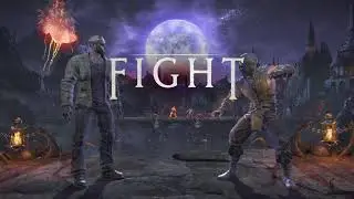 HowtonEvolution (Jason) vs. BloodOffering (Various Characters) FT10 MKX Matches