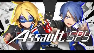 「Steam library cleaning #01 Assault Spy」Time for Steam library cleaning, we start with the As.