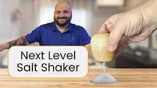 Is This Salt Shaker a Genius Idea or a Terrible Mistake?