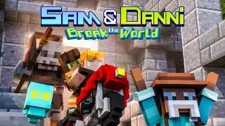 Sam & Danni Break The World! Episode 1! Official Trailer