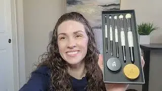 Mom's honest review beautiful dry brush set
