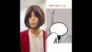 Living Together 6 - Escape  Bui Ba Hieu #animasi #funny #cartoon #haihuoc
