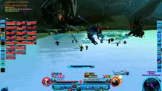 SWTOR Belsavis World Boss Primal Destroyer