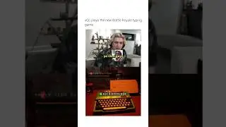 Reckful would&rsquo;ve loved this...😔