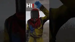 NEW VIDEO!!! - This Rust Glitch Makes you Invincible.. #rust #gaming #shorts