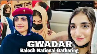 Exploring Gwadar: A Journey to the Baloch National Gathering  ✌🏻