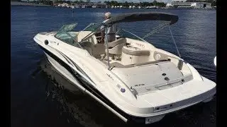 2004 Sea Ray 270 Sundeck for Sale at MarineMax Panama City Beach
