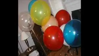 My Big Beautiful Balloons