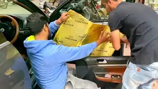 Car Damping Value for Money ?