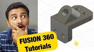 How to use plane at angle in Fusion 360 with example