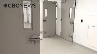 First look at Winnipeg's new detox centre