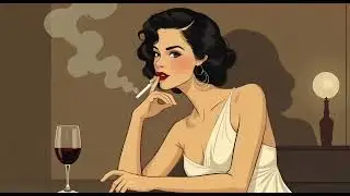 1940's Retro Jazz | Vintage Jazz Vibes | Smooth Relaxation chill time