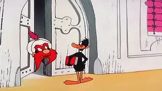Bugs Bunny&rsquo;s 1001 Rabbit Tales ending scene