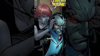 Morlun Eats Spider-Man's Eye