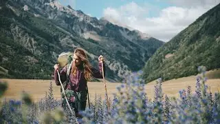 Floortje Dessing visits Miriam Lancewood 2016