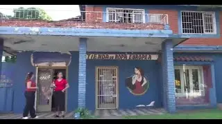 Propiedad era usada como aguantadero