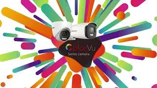 UNI HIKVision ColorVu Technology