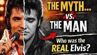 The Myth Vs The Man - Who Was The Real Elvis?