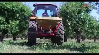 AIP, AIG & ASG - BMC Pendulum Spreaders