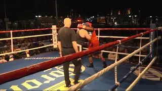 Masters UCA Heavyweights - Bobby Nichols, CDCR SCC vs Frank Montes, CDCR Solano State Prison
