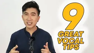 9 Singing Tips You NEED to Know to Sing Better! | Aaron's Singing Class