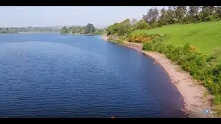 Inniscarra Lake and the Coachford Greenway, Co. Cork