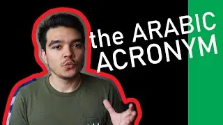 The ARABIC ACRONYM