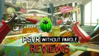 Shooty Fruity | PSVR Review