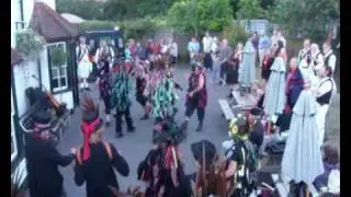 Armaleggan - The Whirl (Alvechurch) at The Leathern Bottle, Lewknor, OXON [1 of 4]