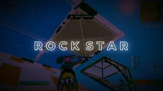 Rockstar - Lil shock #fortnite #fortnitemontage