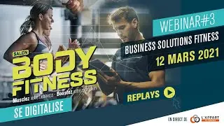 Webinar#3 Business Solutions Fitness - session 3