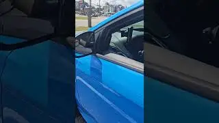 Focus RS NX2 Big Turbo | Тяга на 1-й и 2-й передачах | *Прогулка с усиленным Maverick!
