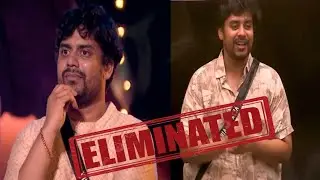 Eviction update | Vikram Evicted | Biggboss Tamil Season 9 | 17th January 2026 | #biggbosstamil #bb9