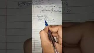 maths trick ## fraction of addition trick ## shortsvideo##youtubeshorts##viralstudyvideo##shorts####