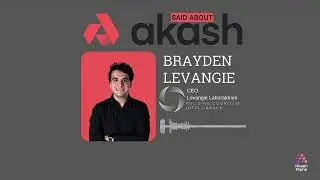 Levangie Labs Reviews Akash Network