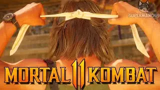 I LOVE PLAYING WITH RAMBO! - Mortal Kombat 11: 
