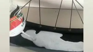 FormulaX Tubeless Bisiklet Lastiği patlak &ouml;nleyici & koruyucu sıvısı, fiberli g&uuml;&ccedil;l&uuml; yapı ❤❤❤💪💪💪