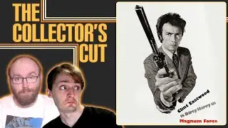 Magnum Force (1973) Dirty Harry Has Sequels? [Movie Review]